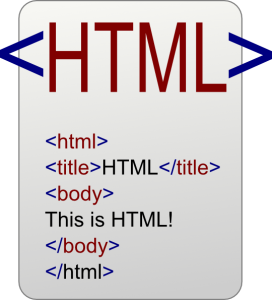 html-logo